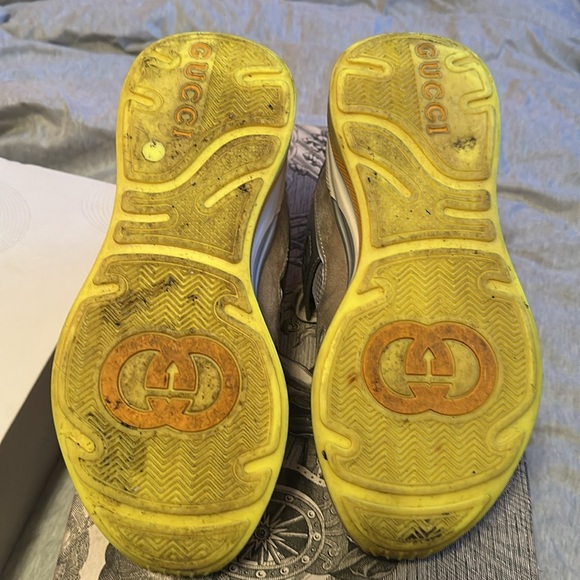 GUCCI ULTRASPACE SNEAKERS - Picture 5 of 6